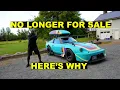 MY Widebody Datsun 280ZX is No Longer For Sale - Here s Why
