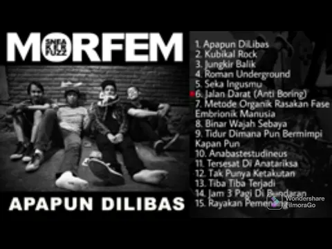 Download MP3 MorfeM ( full album ) apapun dilibas