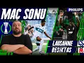 Download Lagu Lausanne-Beşiktaş | Maç Sonu Değerlendirmesi