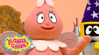 Princess Foofa & The Great Wizard Plex! | Yo Gabba Gabba! | Compilation