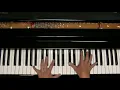 Sweden - How to Play - Minecraft - Rosenfeld - C418 - Game Music - Piano - Tutorial - Slow