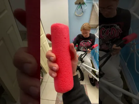 How NOT to mod your steering wheel! (The impossible pool noodle)