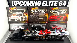 How I changed my mind on Hot Wheels Elite 64
