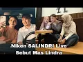 Download Lagu LIVE NIKEN SALINDRI MAKAN DI TUBAN ADA MAS LINDRA 
