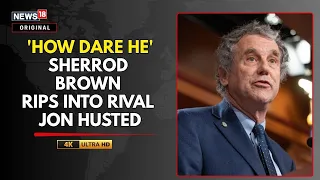 US Midterms 2026 | Sherrod Brown Blasts Jon Husted Over Bribery Scandal | Ohio Senate Race | N18G