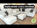 Replaced Our Costco Sectional With A Jonathan Louis Artemis Sectional