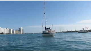 LIVING ON A SAILBOAT