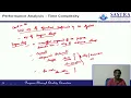 Lecture - 9 Performance Analysis Time Complexity