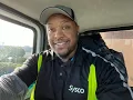LIFE AS A ROOKIE SYSCO DRIVER 900 CASES 17 STOPS