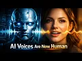 AI Voices Are Now Indistinguishable from Humans Here s How They Actually Work