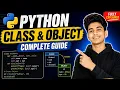 Python OOP Class Practice Questions Complete Beginner Course