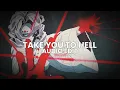 Take you to hell - Ava max [edit audio]