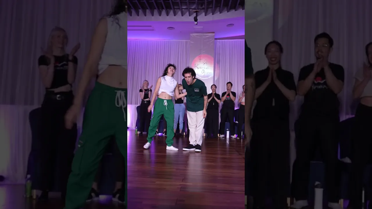 2024 Korean Open WCS Championships - All-Star Strictly Finals, Mackenzie  & Raushaniya