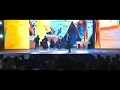 Carlos Rivera canta el tema Me Muero en los Premios Tv y Novelas 2019
