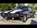1969 Chevrolet Camaro RS 496ci V8 Walk-around