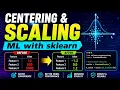 Feature Scaling in Machine Learning with Scikit-Learn StandardScaler Explained