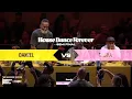 Danzel vs Tasha SEMI FINAL House Dance Forever | The Warrior Edition | Summer Dance Forever 2026