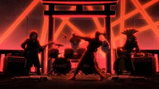 Hunting Soul AMV Dandadan 