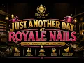 SuperMOM at Royale nails johns creek GA