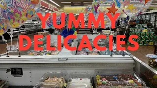 ALBERTSON S DELICACIES GREAT FOR SNACKS DESSERTS