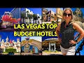 7 Cheap Las Vegas Strip Hotels Worth Booking