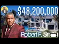 How Robert F Smith Spends his multimillion dollars fortune