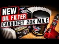 NEW CarQuest Extended Performance Oil Filter