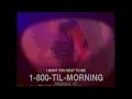 Midnight Jet - Til the Morning (Official Lyric Video)