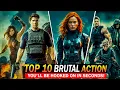 Lagu Top 10 Brutal Action Movies That Will Keep You on the Edge