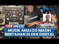 Di Tengah Gempuran Era Digital, Musik Analog Masih Bersemi di Jogja: Tak Lekang oleh Waktu
