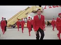 Jerusalema Dance by Airlines from around the world