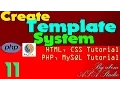 Create System Template - 11