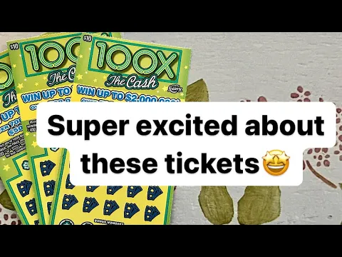 Download MP3 $2,000,000 top prize available on these Florida lottery 100X the cash scratch off tickets