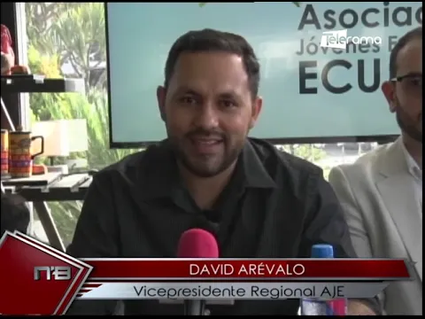 Asociación de jóvenes empresarios presenta su nueva directiva