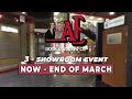 AE Door Window - Spring Sale-A-Bration