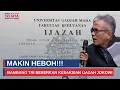 Download Lagu Bambang Tri Tetap Yakin Ijazah Jokowi Palsu Meskipun Pernah Dipenjara l FULL Rakyat Bersuara