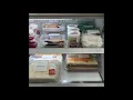 Publix Bakery and Snacks
