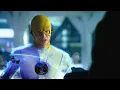 Flash Season 8x04 Barry Is Reverse Flash Clip Armageddon Part 4 Crossover Scene
