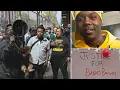 Advocates rally for justice housing for Black trans youth following SF Walgreens shooting