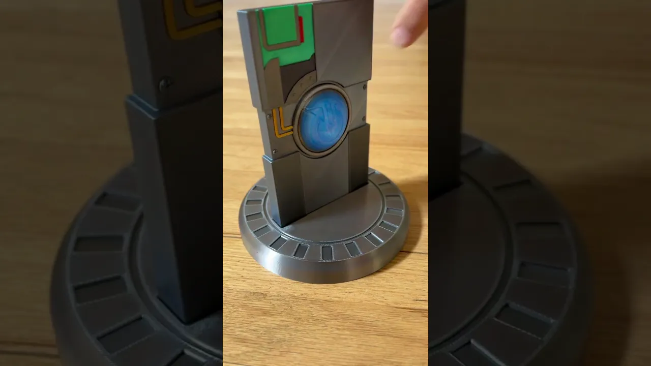 Reboot Card Replica video thumbnail