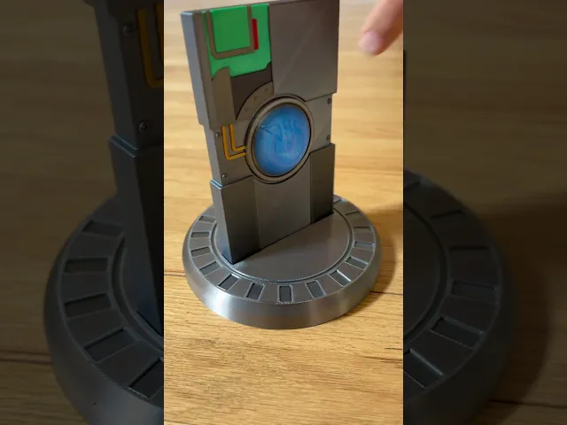 Reboot Card Replica video thumbnail