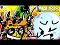 Lagu B.F.C.I - CONCEPT SONG || Firey and Leafy - Finalists (RETAKE / V4) - | ZayDash Animates
