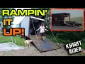 Download Lagu Screen Used Knight Rider Semi's Ramp Floor Installed! Office Wall Panels Installed!