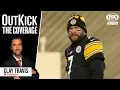Big Ben REDUCES His Pay Where Does This Rank The Steelers In The AFC North