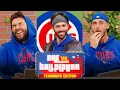 Who Knows Dansby Swanson Best Cody Bellinger or Eric Hosmer Bae vs Ballplayer Teammate Edition