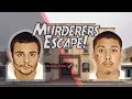 Monterey County Jail Escape How Two MURDERERS Got Away