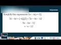 Free GED Math Course Lesson 7 Polynomials