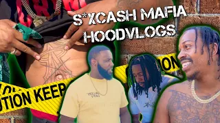 Welcome to S XCASH MAFIA - Murda Valley Hoodvlog