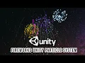 Fireworks VFX Effect Particle System How to make Fireworks using unity Particle System VFX