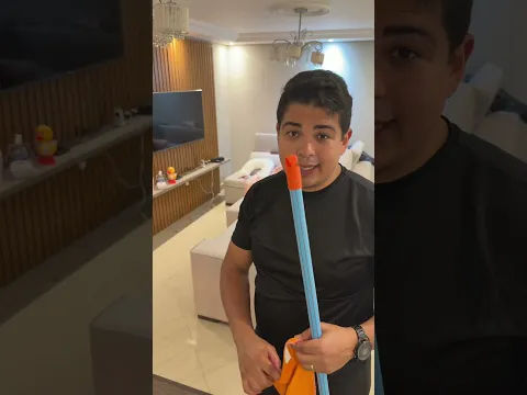 Um pai não fazendo mais que a sua obrigação